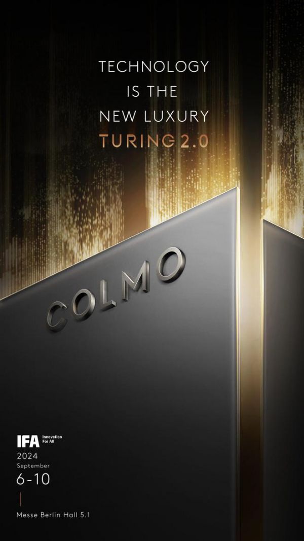 COLMO TURING 2.0冰箱强势亮相德国IFA，智慧灵思掀起营养科技新体验