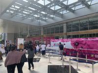 紫荆花涂料亮相2024亚太涂料展览会