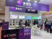 紫荆花涂料亮相2024亚太涂料展览会