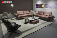 顾家家居双馆亮相上海家博会，引领家居新变迁