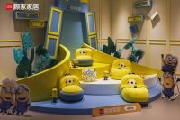 顾家家居双馆亮相上海家博会，引领家居新变迁