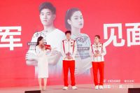 褚府家纸携手奥运冠军潘展乐，共启品牌新篇章