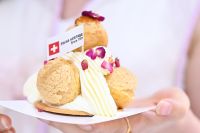 解锁烹饪新艺术!瑞士弗兰卡与设计师的灵感盛宴