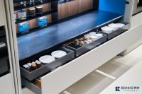 邦克新品发布：以不锈钢艺术，引领家居定制新风尚！