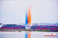 2024中国南庄第十五届五人龙舟赛圆满结束，冠珠瓷砖队夺冠