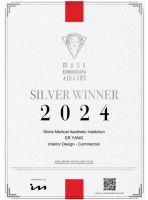 杨佴设计项目荣获 2024美国Muse Design Awards银奖