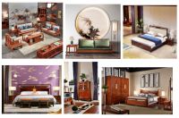 京东国潮红木家具节全面开启 大牌红木家具每满300减30