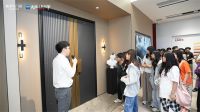 校企联动 产研融合 | 佛山大学师生走进新豪轩门窗，深化交流合作