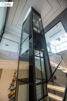 CIBES西柏思家用电梯漳州自建房安装案例