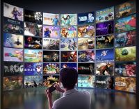 全面进入大屏时代，三星电视双十一家电购物狂欢进行中