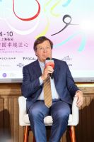 柏图世家亮相“中法匠艺游园会”，展现诗瓷花意的餐桌美学