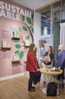 全球灵感创意的舞台：法兰克福国际家用及商用纺织品展览会拓宽产品领域，引领纺织品室内设计新潮流