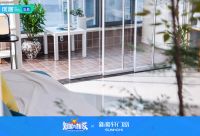 新豪轩门窗×冠军的新家 | 打开生活的另一扇窗，《冠军的新家》聚焦世界跳水冠军何姿的幸福生活