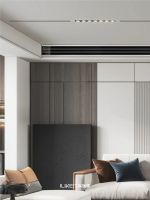 开启智能与美学新纪元，埃瑞德震撼推出新品中央空调智能美学3D风口