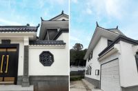 新店一年不到接单35+，铃鹿“黑科技”助力席卷全川北别墅涂装