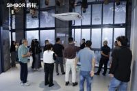 美好向新 | 新标门窗第4代全景幕墙窗新品系列发布会圆满举行，重新定义系统门窗新高度