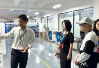 品质门窗溯源！富轩门窗联合行业协会和资深媒体走进“好博窗控”