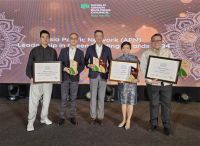 吕元祥建筑师事务所再添世界绿色建筑委员会亚太绿建先锋奖 十如荣膺商业项目类别唯一大奖，AIRSIDE 获高度赞扬奖