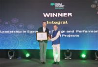 吕元祥建筑师事务所再添世界绿色建筑委员会亚太绿建先锋奖 十如荣膺商业项目类别唯一大奖，AIRSIDE 获高度赞扬奖