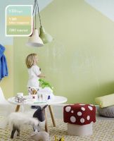 芬琳涂料：与孩子共筑梦幻儿童房，激发无限创意潜能