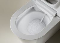 终结男士小便喷溅尴尬，法恩莎T40-L轻智能马桶来帮忙！