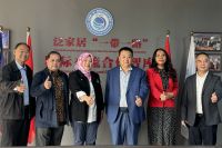 马来西亚贵宾访穗--共探泛家居出海新篇