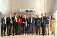 马来西亚贵宾访穗--共探泛家居出海新篇