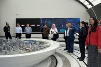 马来西亚贵宾访穗--共探泛家居出海新篇