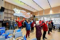 贝壳“我来教您防跌倒”公益活动落地成都，协同多方共建老年友好社区