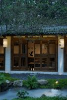 成都麓客设计：川渝集火锅，探索西蜀园的宜居美学与川渝火锅文化