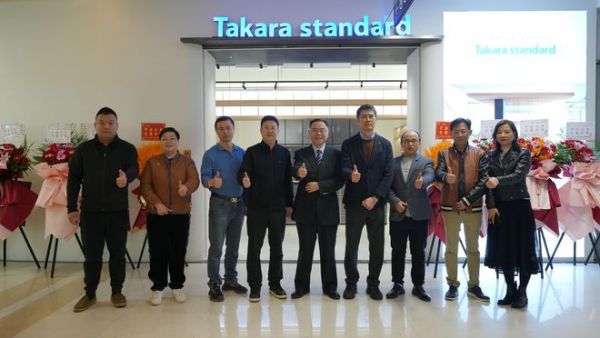 百年传承丨日本Takara standard高品质珐琅厨卫 上海浦东红星沪南店全新开业