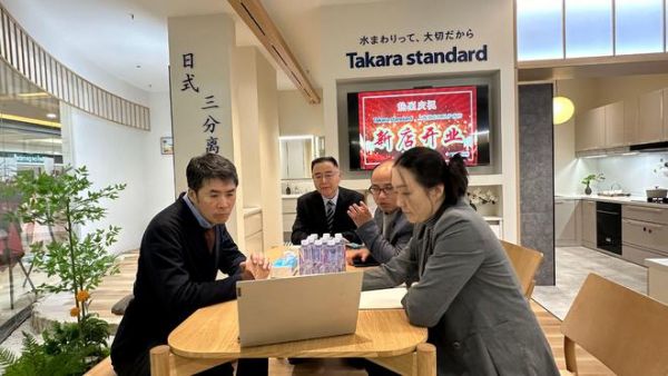 百年传承丨日本Takara standard高品质珐琅厨卫 上海浦东红星沪南店全新开业