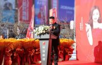 佳木斯冠珠旗舰店盛大开业，新门店赢战新市场