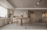 业之峰装饰案例 | 不顾家人反对！老房爆改侘寂风 美翻了！