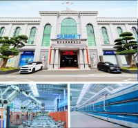 时代追光者·2024年度品牌力量评选榜单公布  萨米特瓷砖荣获“2024年度行业标杆品牌”奖