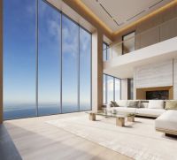 新标门窗别墅私邸|全景门窗设计，精筑现代奢阔大宅