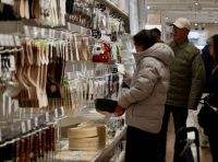 中山公园龙之梦新店开业 宜得利持续看好中国市场