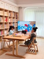 直面“科学育儿”难题，泊逸开放式书房桌解构育儿本质