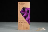 “华”系列岩板再获大奖！冠珠瓷砖荣获2025中国数智营销峰会4项大奖