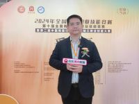 专访赵振林：用科学严谨的施工工艺 培养陶瓷行业匠人匠心