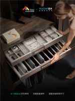 凭紫珑Pro衣柜收纳五金，NUOMI诺米再揽FDA法国设计金奖