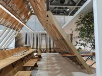 天格地板首次亮相2024广州设计周，演绎匠心与创新的华彩交响