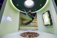 三棵树重磅亮相广州设计周｜以国漆国色之名，共赴东方美学盛宴