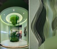 三棵树重磅亮相广州设计周｜以国漆国色之名，共赴东方美学盛宴