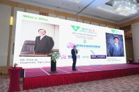 发力出海业务|紫荆花亮相2024 全球涂料行业技术与服务创新发展高峰论坛