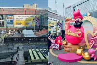 精彩纷呈 | 御虎×2024广州设计周火爆吸睛！