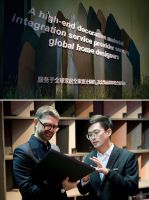 广州设计周—NARAR品牌全球发布会及中欧美学沙龙