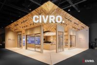 CIVRO希洛门窗2024广州设计周，回眸「一起」的精彩瞬间