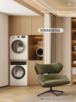 业之峰案例分享：114㎡现代风，布局合理储物收纳功能爆棚！