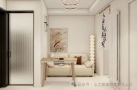 业之峰案例 | 50㎡一改二：现代简约小户型的华丽变身